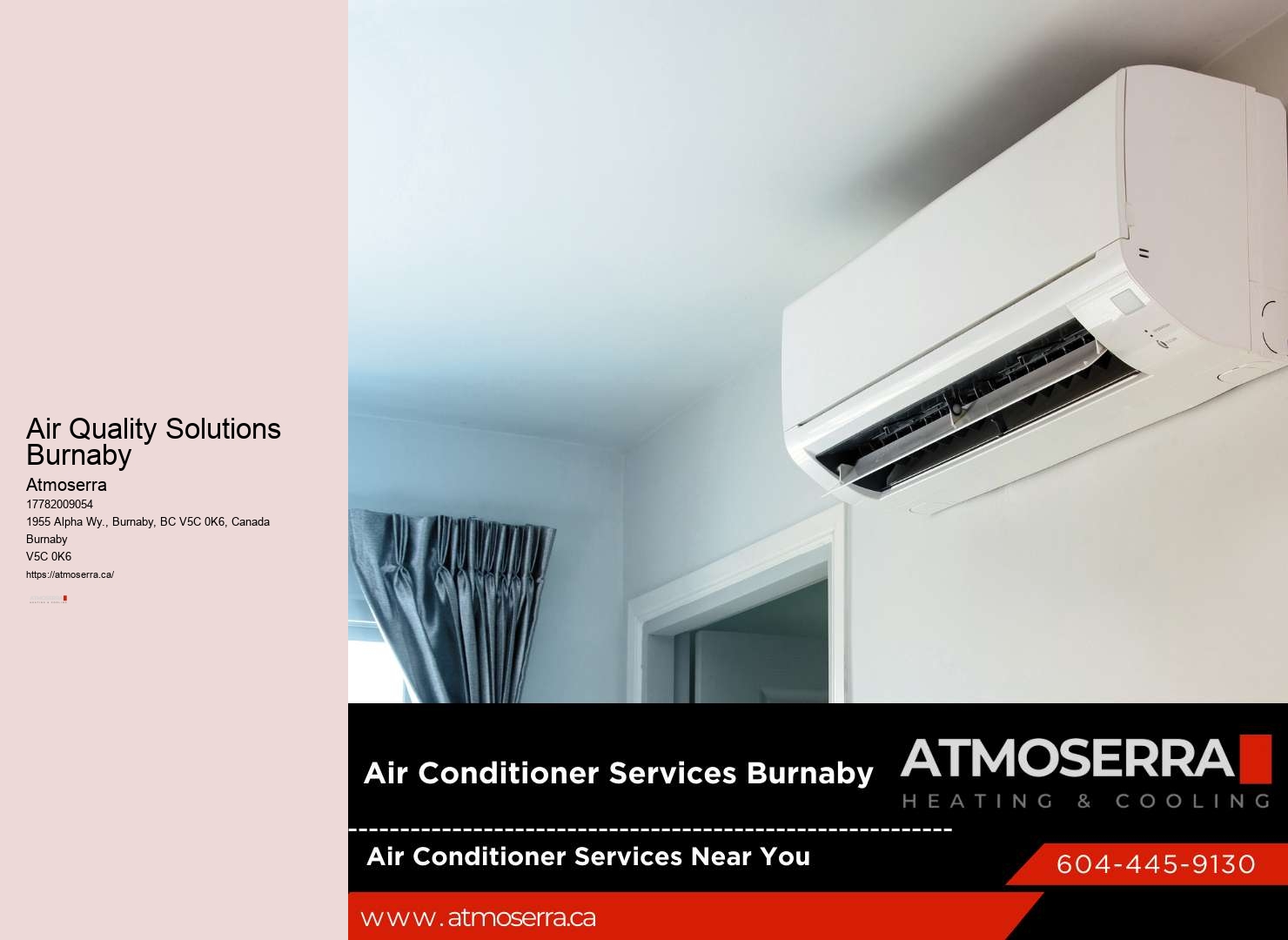 Air conditioning experts