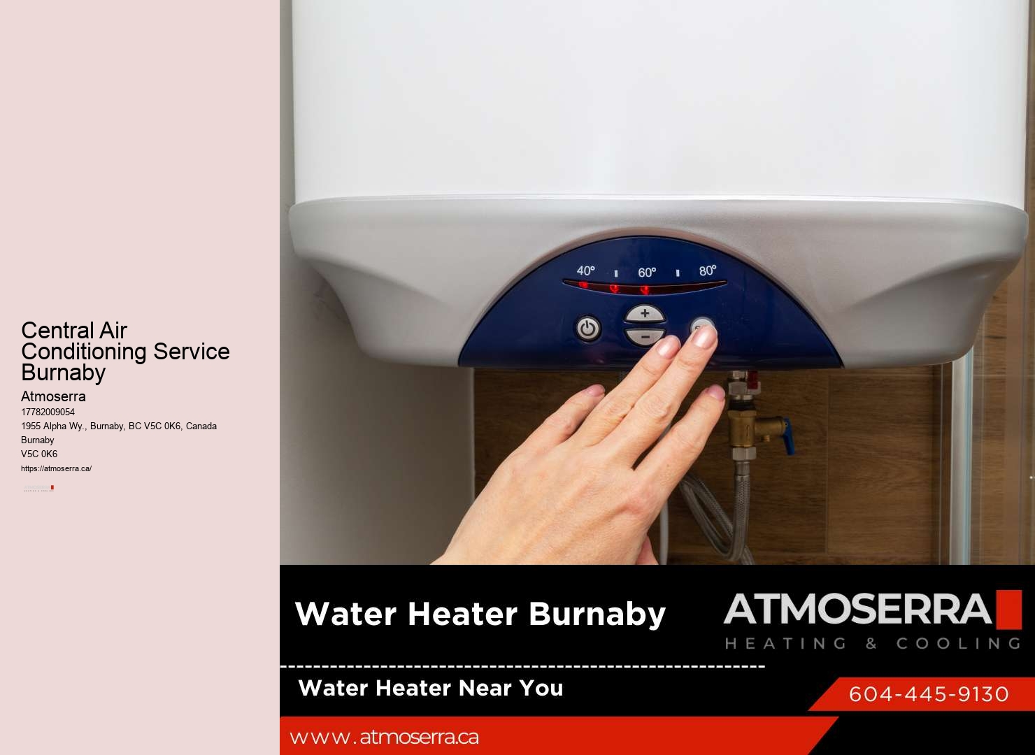 Heat pump services