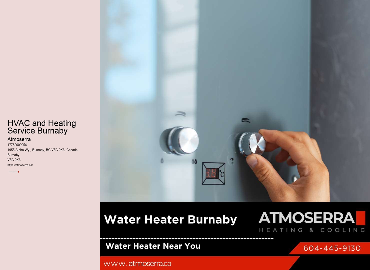 Heat pump services