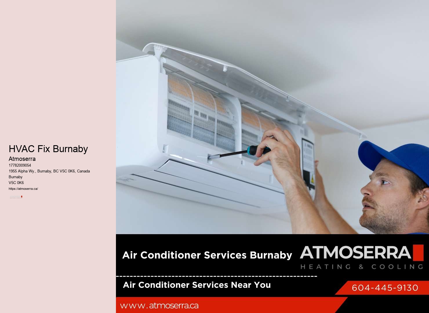 Emergency HVAC services