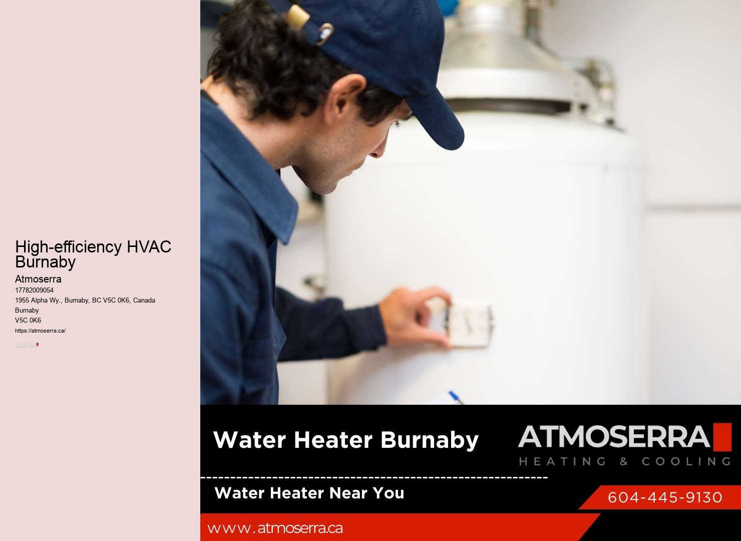 HVAC system predictive maintenance