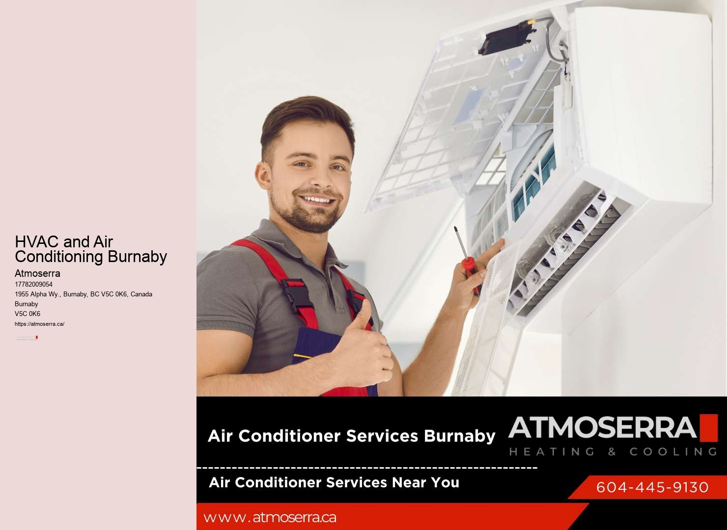 Indoor air quality solutions
