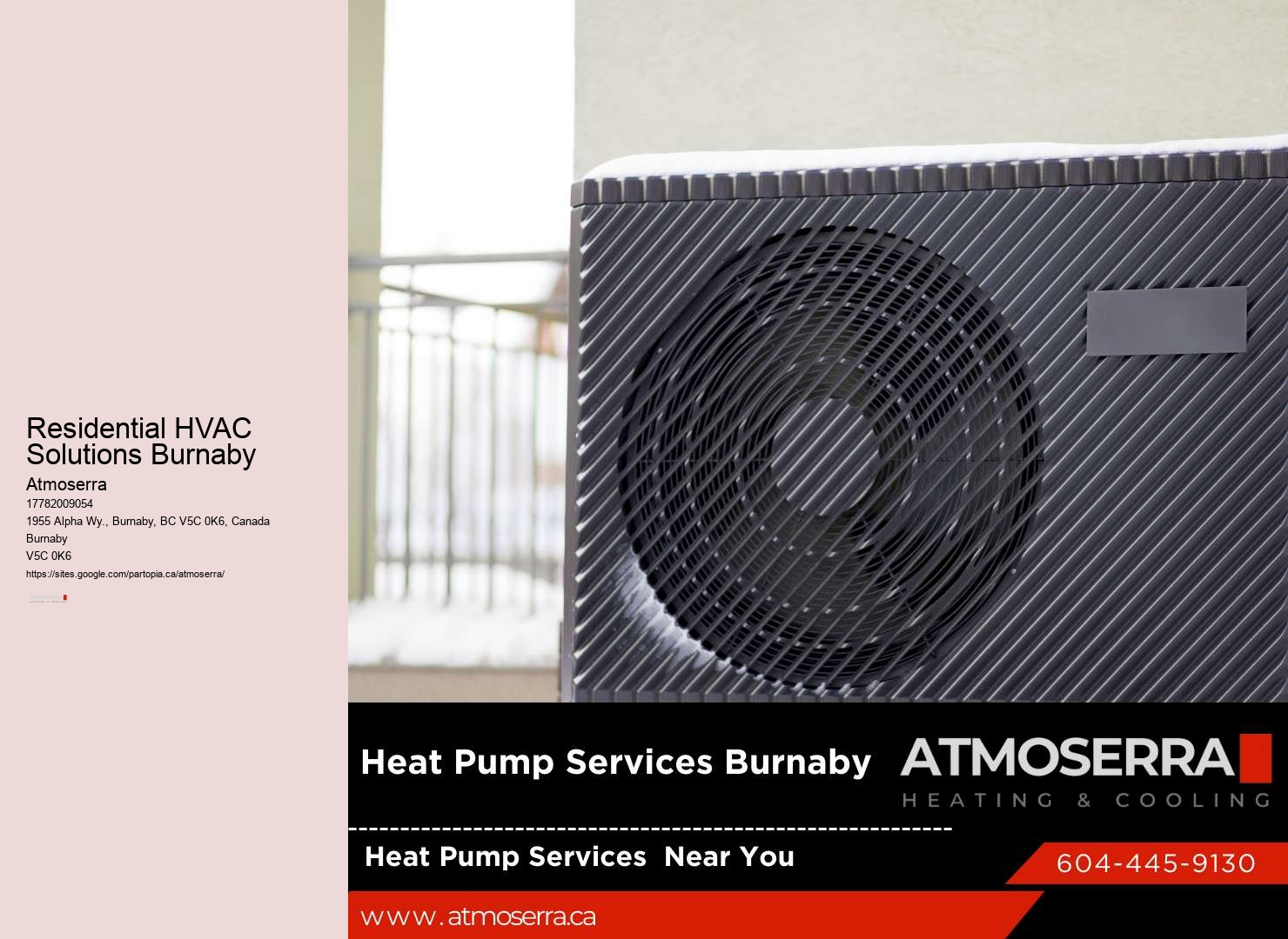 HVAC repair specialists